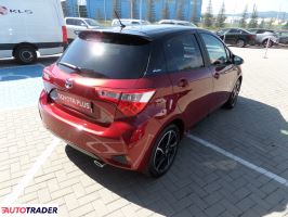 Toyota Yaris 2017 1.5 111 KM Toyota Yaris 2017 1.5 111 KM