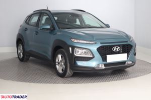 Hyundai Kona - zobacz ofertę