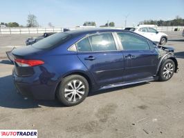 Toyota Corolla 2022 1 Toyota Corolla 2022 1