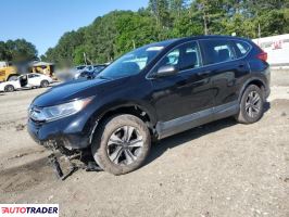 Honda CR-V 2019 2 Honda CR-V 2019 2