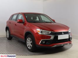 Mitsubishi ASX - zobacz ofertę