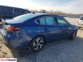 Subaru Legacy 2022 2