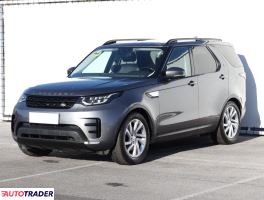 Land Rover Discovery 2017 2.0 237 KM