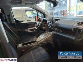 Fiat Qubo 2026 1.5 130 KM