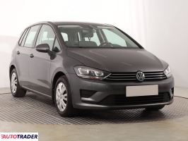 Volkswagen Golf Sportsvan 2017 1.4 123 KM