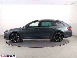 Skoda Superb 2021 2.0 197 KM