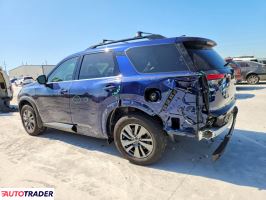 Nissan Pathfinder 2025 3