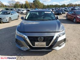 Nissan Sentra 2023 2