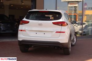 Hyundai Tucson 2019 1.6 132 KM Hyundai Tucson 2019 1.6 132 KM