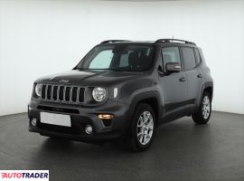 Jeep Renegade 2019 1.3 148 KM Jeep Renegade 2019 1.3 148 KM