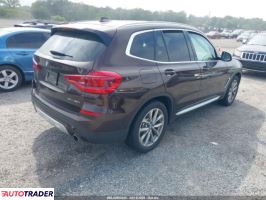 BMW X3 2019 2