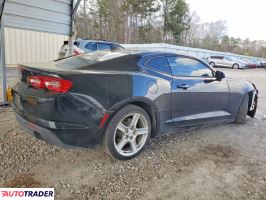 Chevrolet Camaro 2020 3