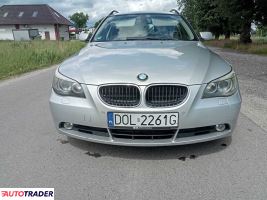BMW 525 2006 2.5 177 KM