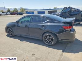 Nissan Sentra 2024 2