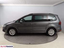 Seat Alhambra 2017 2.0 147 KM