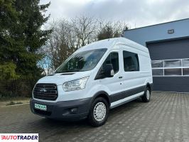 Ford Transit 2014 2.2