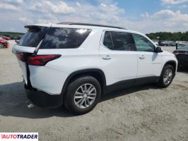 Chevrolet Traverse 2022 3 Chevrolet Traverse 2022 3