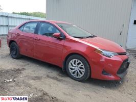 Toyota Corolla 2019 1