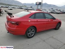 Volkswagen Jetta 2019 1