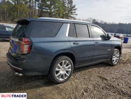 Chevrolet Tahoe 2021 6