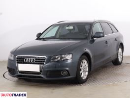 Audi A4 2009 2.0 177 KM
