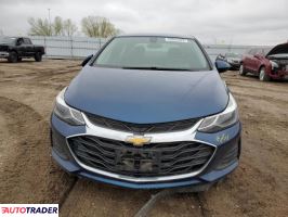 Chevrolet Cruze 2019 1