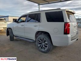 Chevrolet Tahoe 2020 5