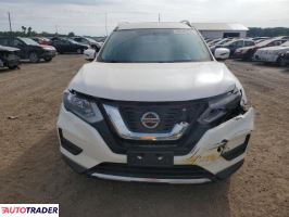 Nissan Rogue 2018 2