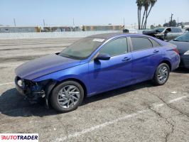 Hyundai Elantra 2025 1