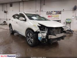 Nissan Murano 2021 3