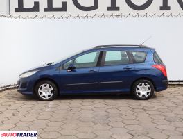 Peugeot 308 2009 1.6 118 KM