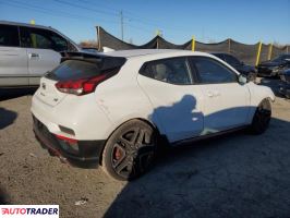 Hyundai Veloster 2022 2