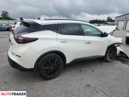 Nissan Murano 2024 3