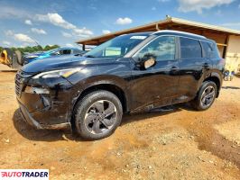 Nissan Rogue 2024 1