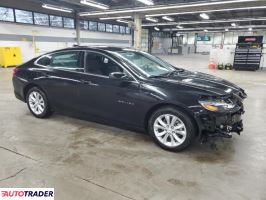 Chevrolet Malibu 2024 1 Chevrolet Malibu 2024 1