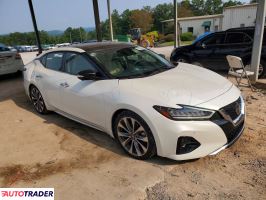 Nissan Maxima 2022 3