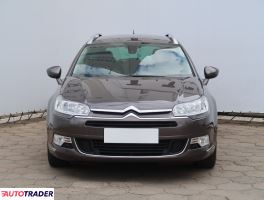 Citroen C5 2016 2.0 147 KM