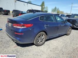 Kia Optima 2019 2 Kia Optima 2019 2