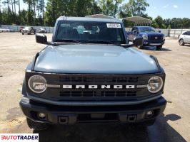 Ford Bronco 2024 2