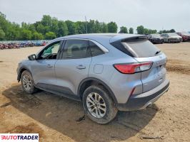 Ford Escape 2022 1