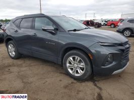 Chevrolet Blazer 2020 3