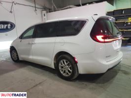 Chrysler Pacifica 2023 3