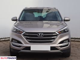 Hyundai Tucson 2017 1.7 139 KM