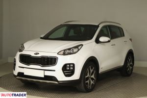 Kia Sportage 2017 1.6 174 KM