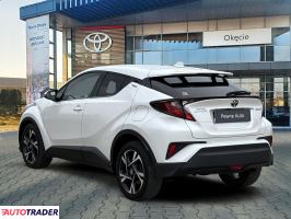 Toyota C-HR 2022 1.8 122 KM