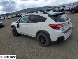 Subaru Pozostałe 2019 2
