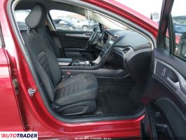 Ford Fusion 2020 1