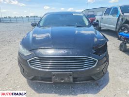 Ford Fusion 2020 1
