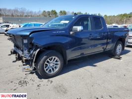 Chevrolet Silverado 2019 5 Chevrolet Silverado 2019 5