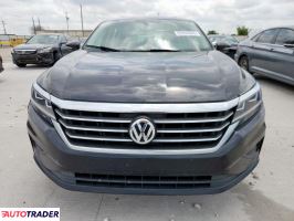Volkswagen Passat 2021 2